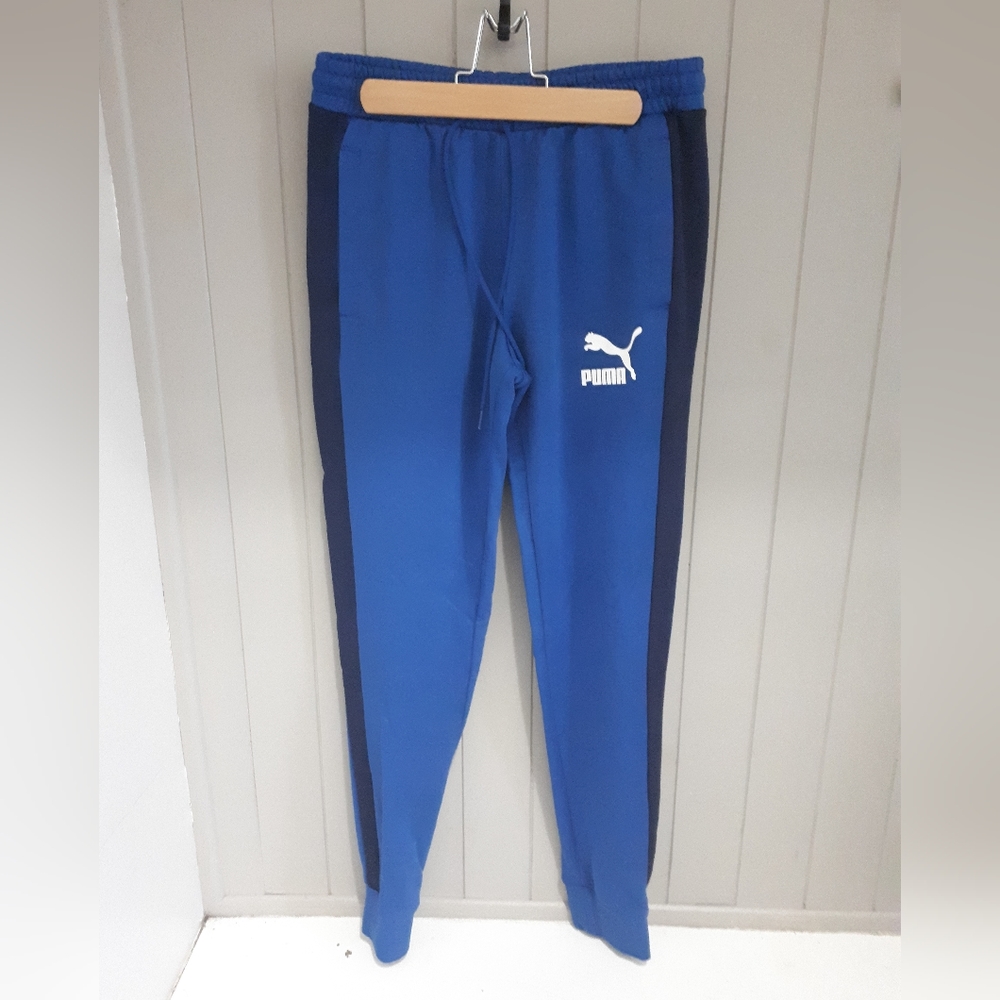 Mens Puma track pants